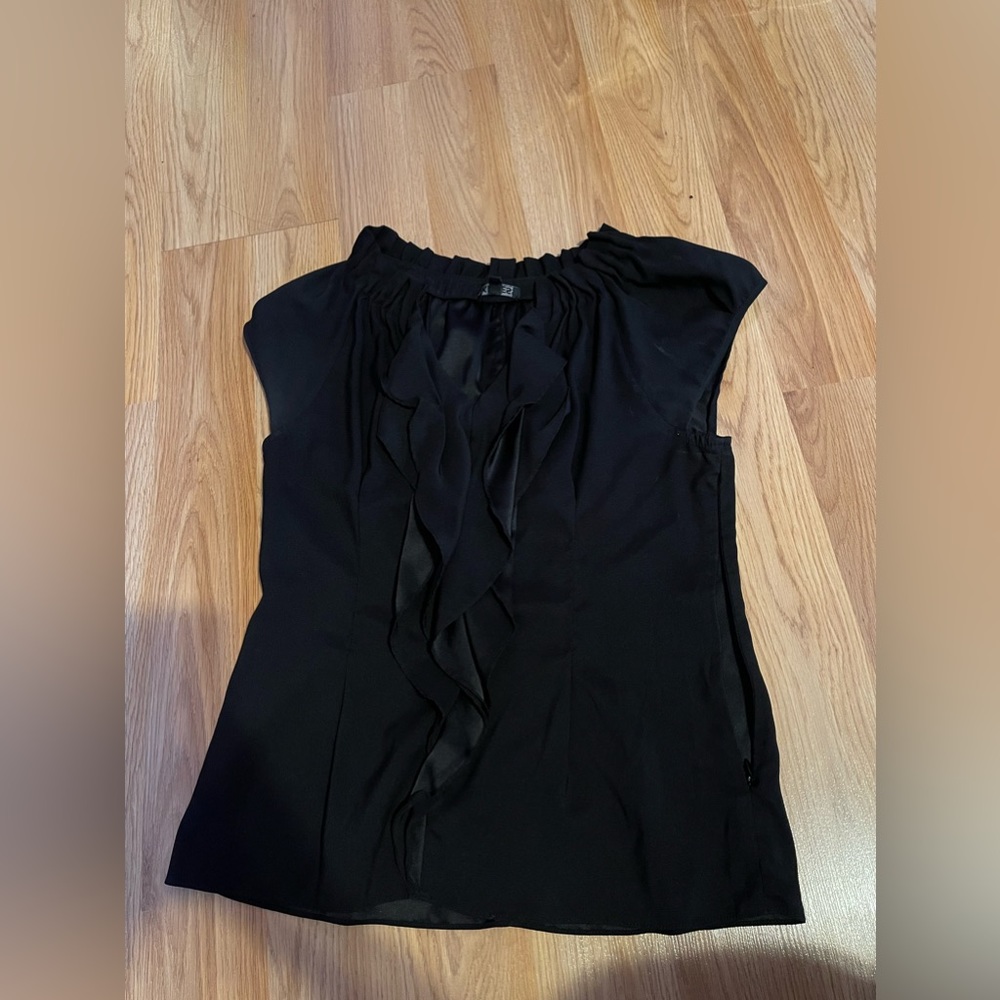 Black Shirt